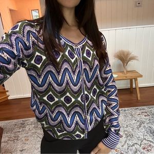 Tory Burch light sweater